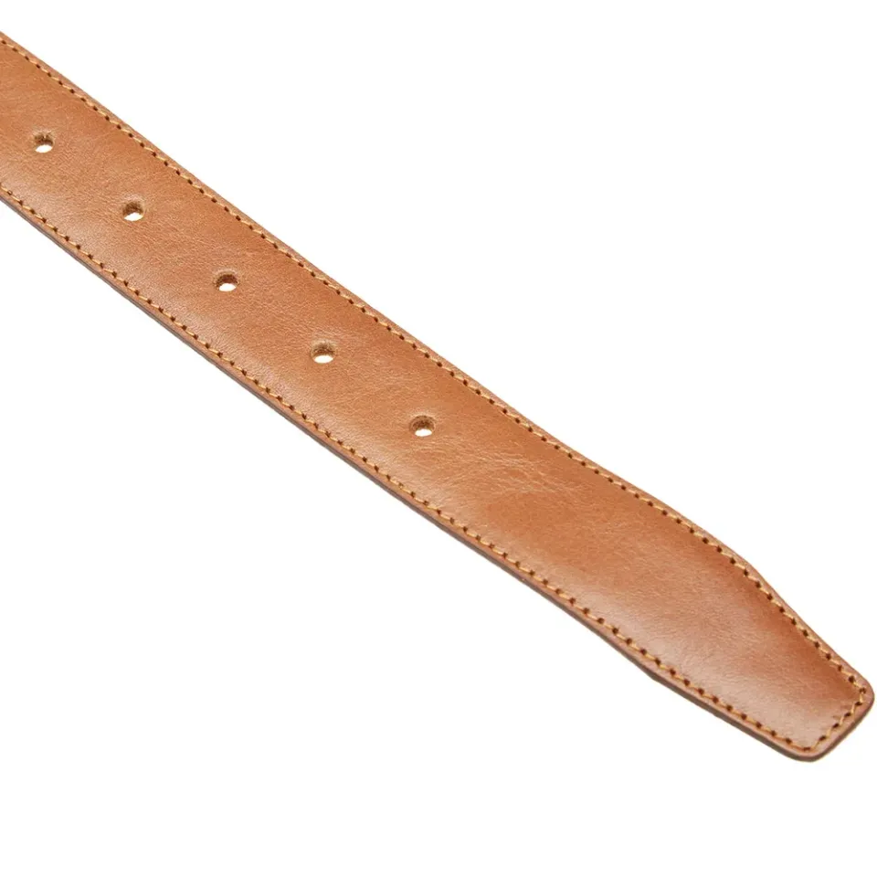 Country Leather Belt