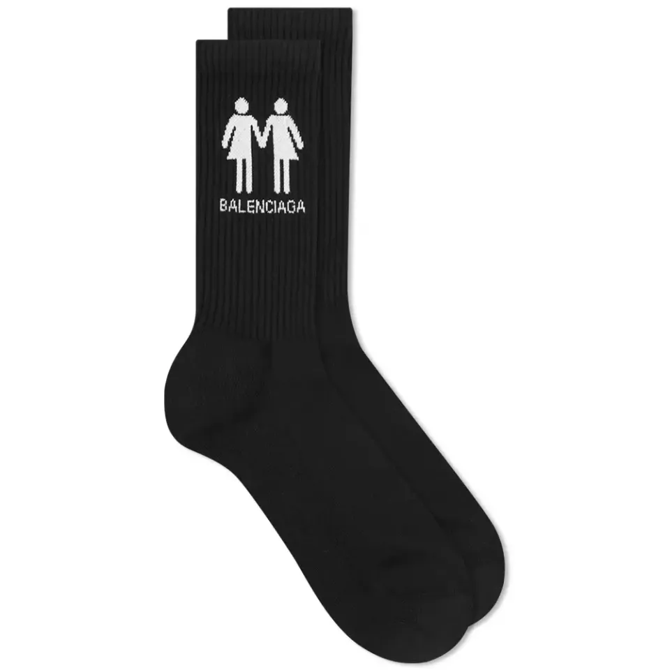 Pride Tennis Socks