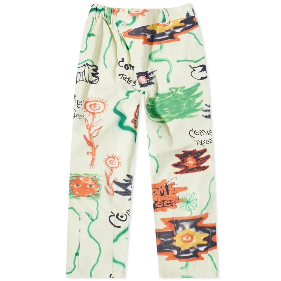 x Come T-Shirts Pant