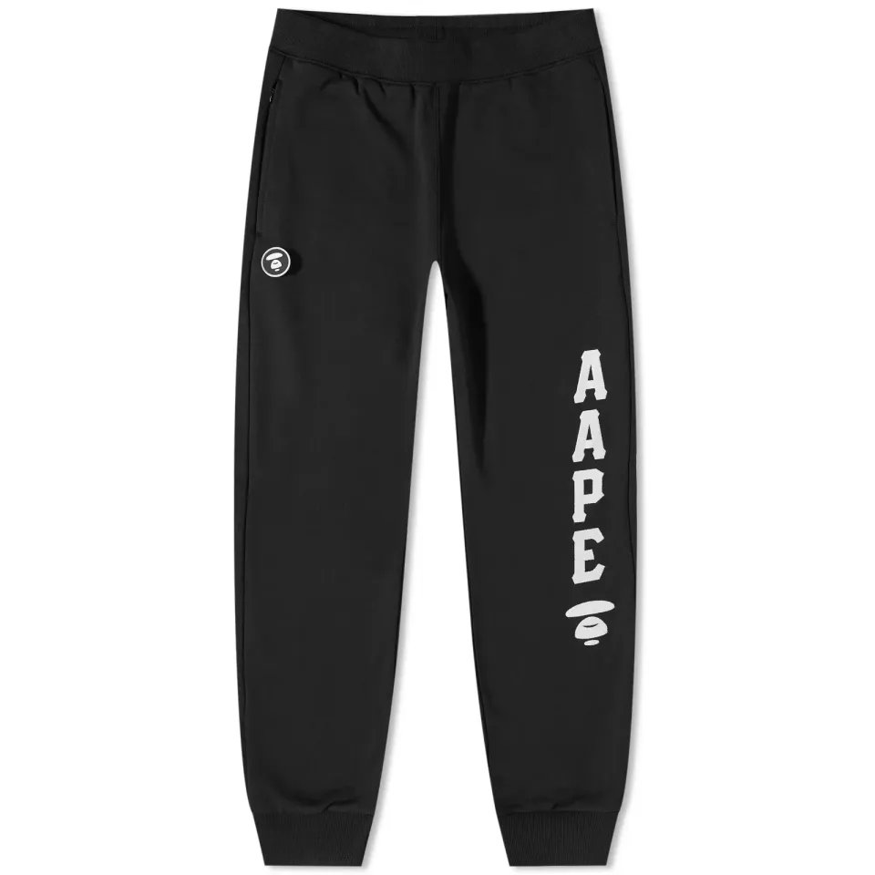 AAPE Street Ball Sweat Pant
