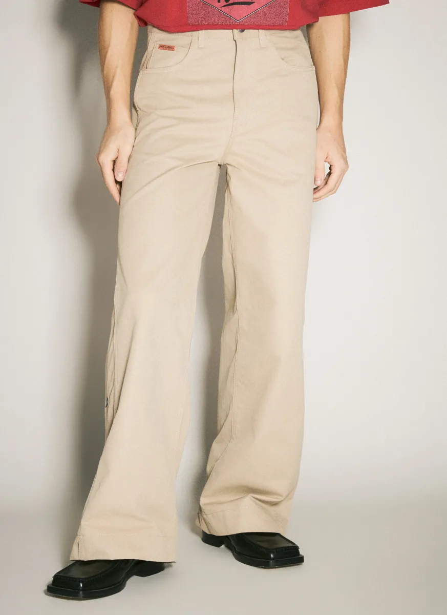 Sports Chino Pants