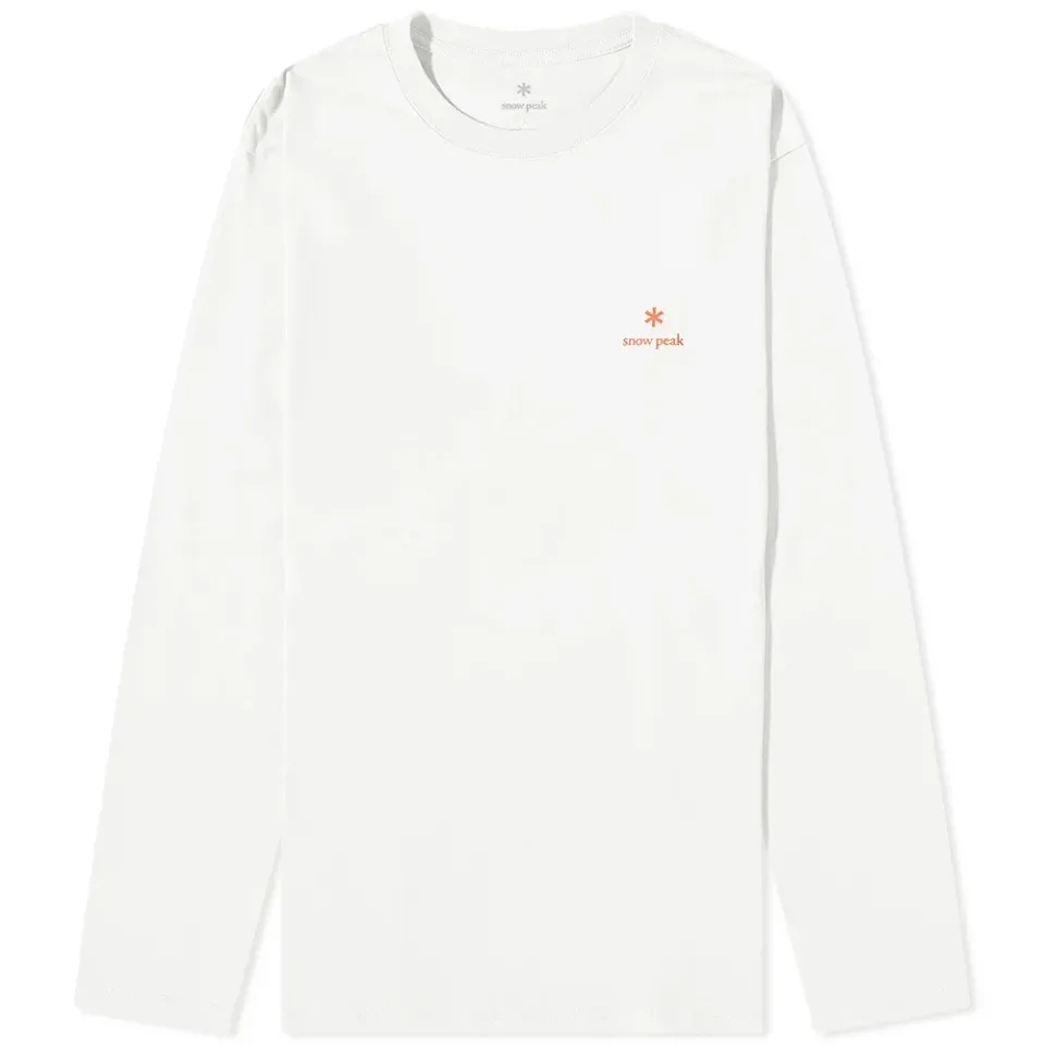 Long Sleeve Sierra Cup T-Shirt