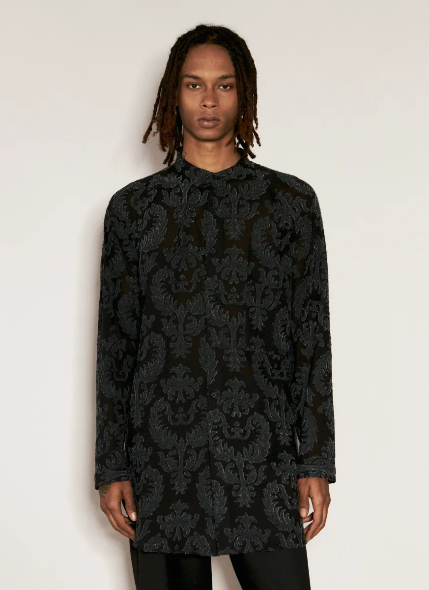 India Pattern Shirt
