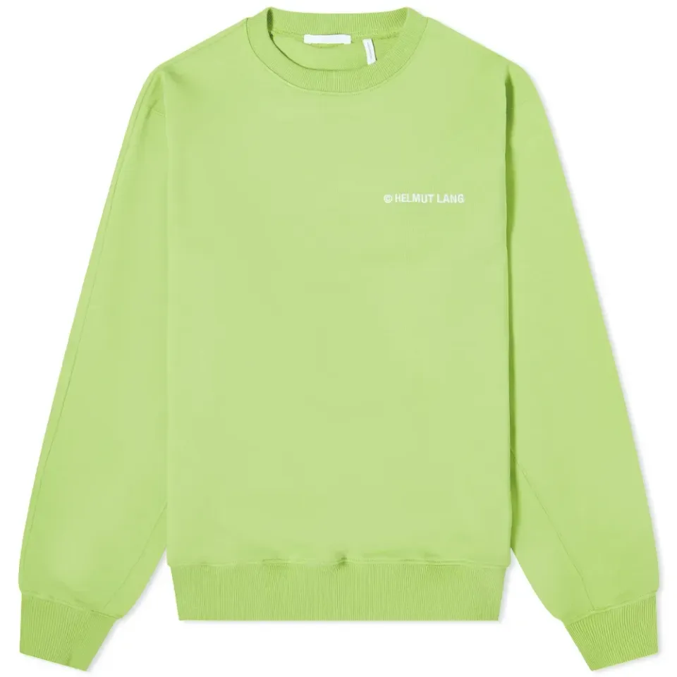 Logo Crew Sweat
