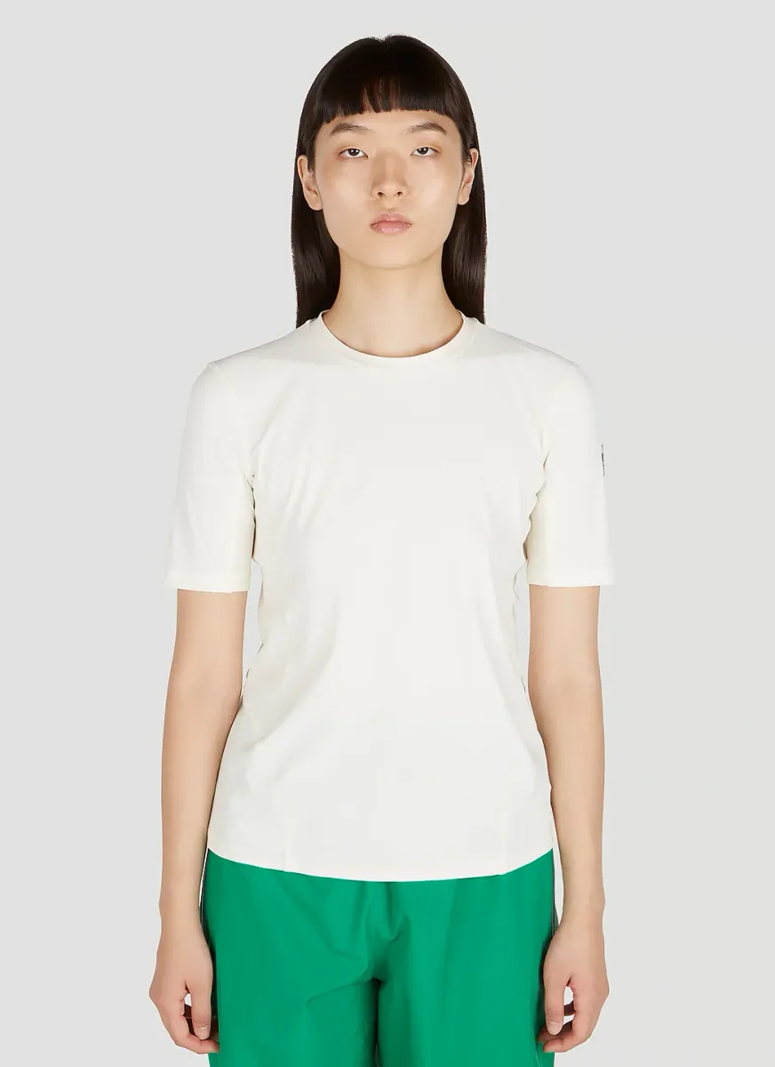 Logo Patch T-Shirt
