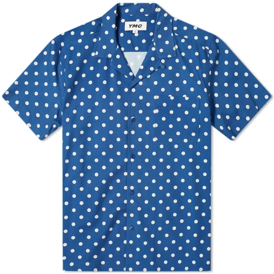 Malick Vacation Shirt