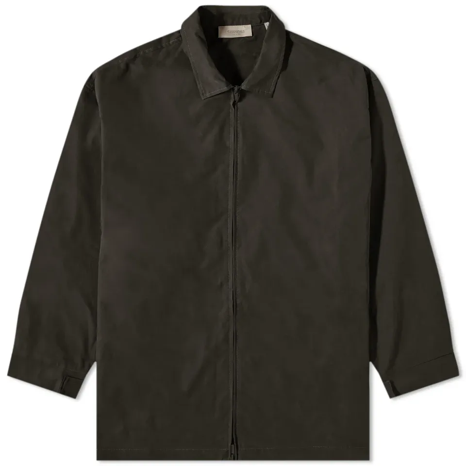 Woven Twill Barn Jacket