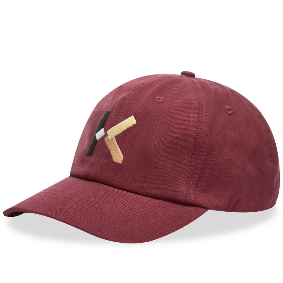 K Logo Cap