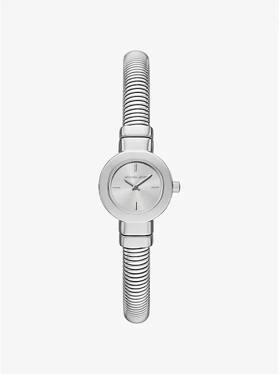 Mini Gramercy Silver-Tone Watch