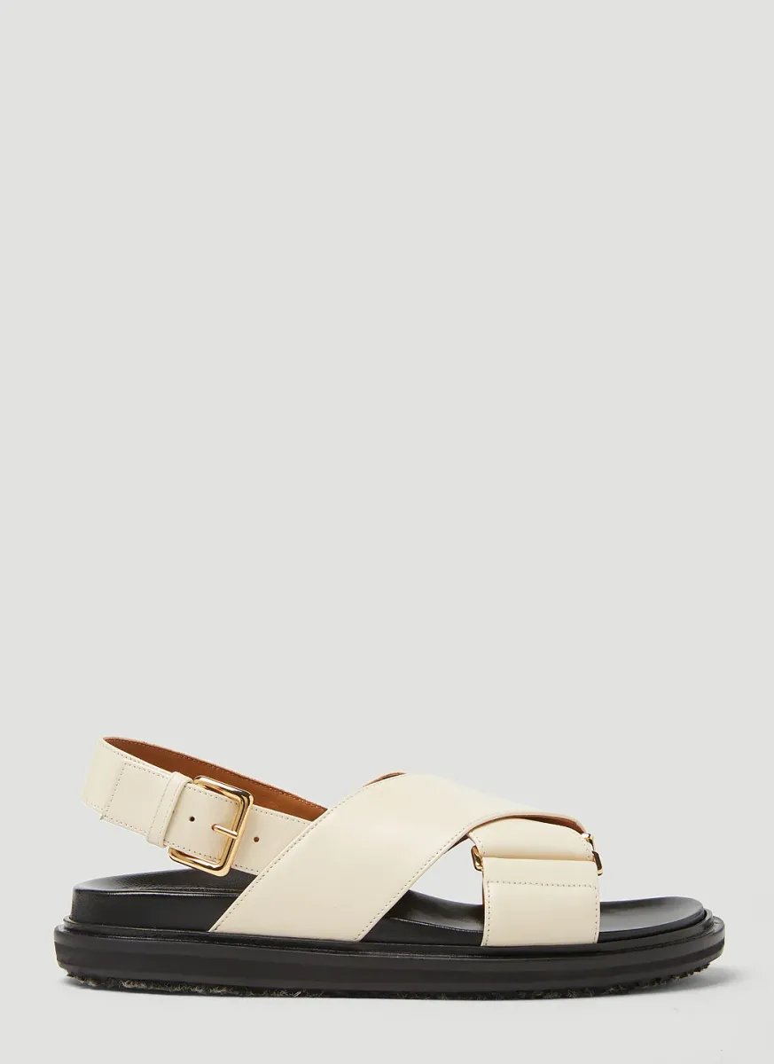Fussbett Sandals