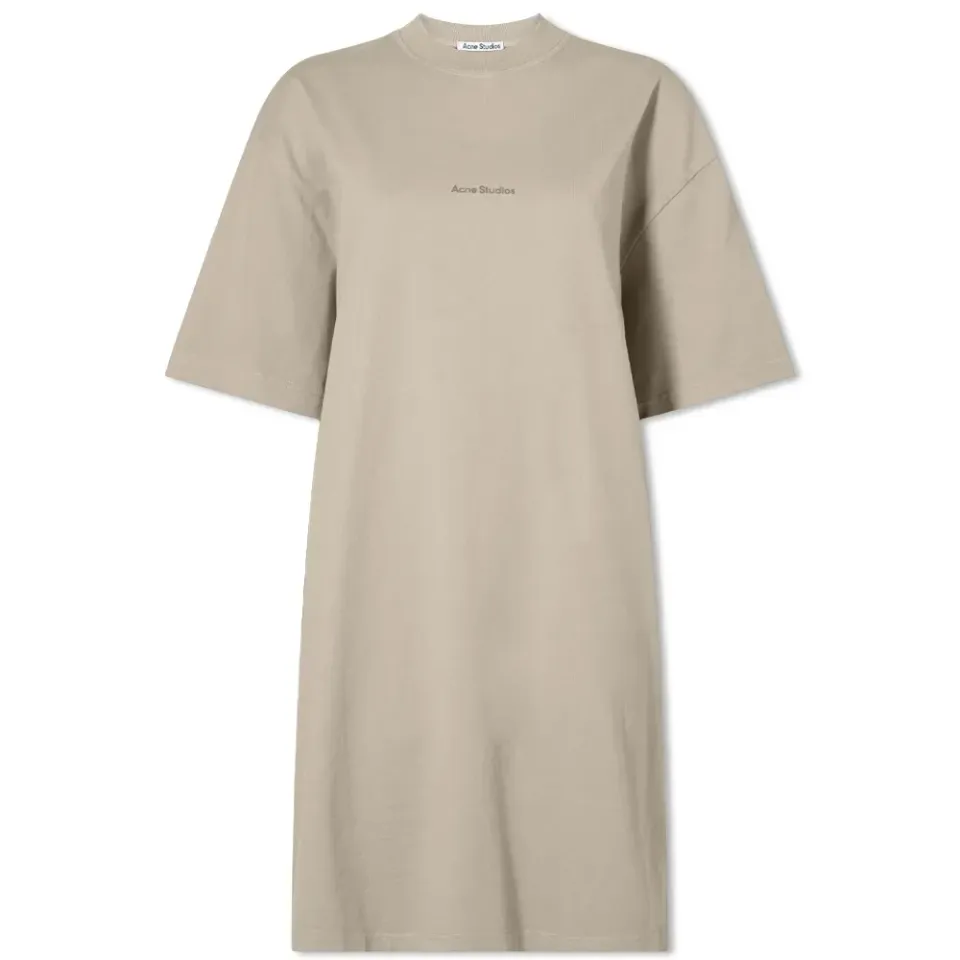 Erin Stamp T-Shirt Dress