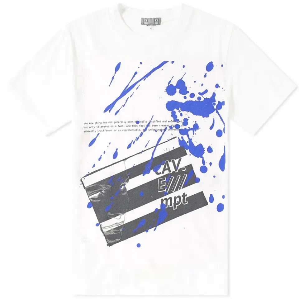 The New Things Tee