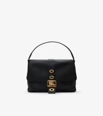 Medium Rider Bag in Black - Women, Leather