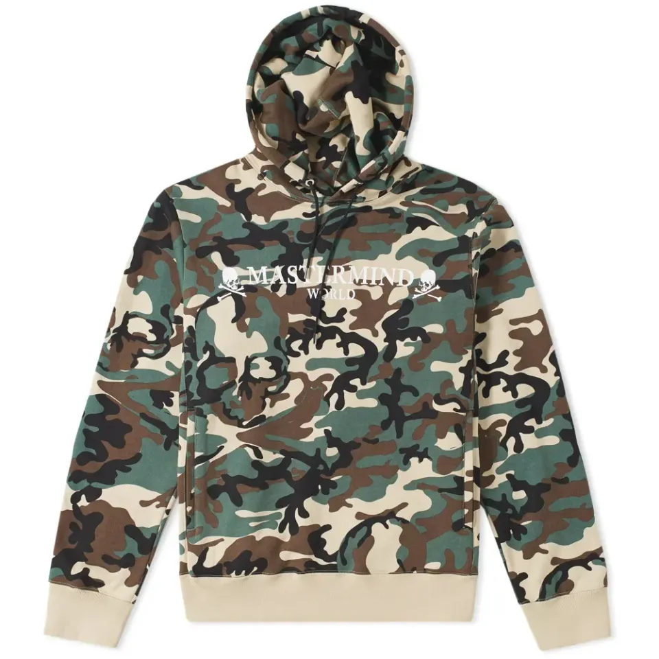 Logo Hoody