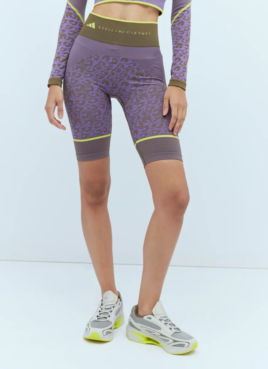TrueStrength Seamless Yoga Bike Shorts