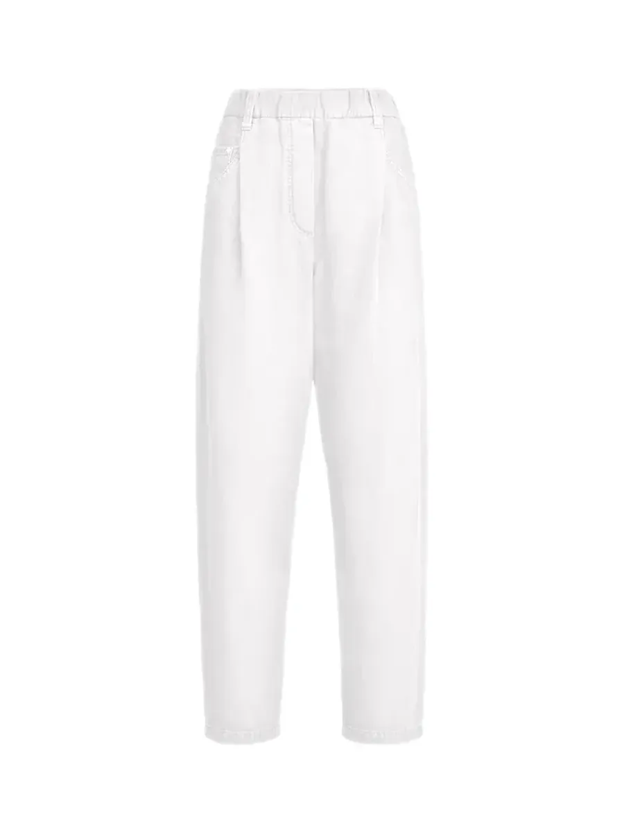 5 Pocket Trousers Panama