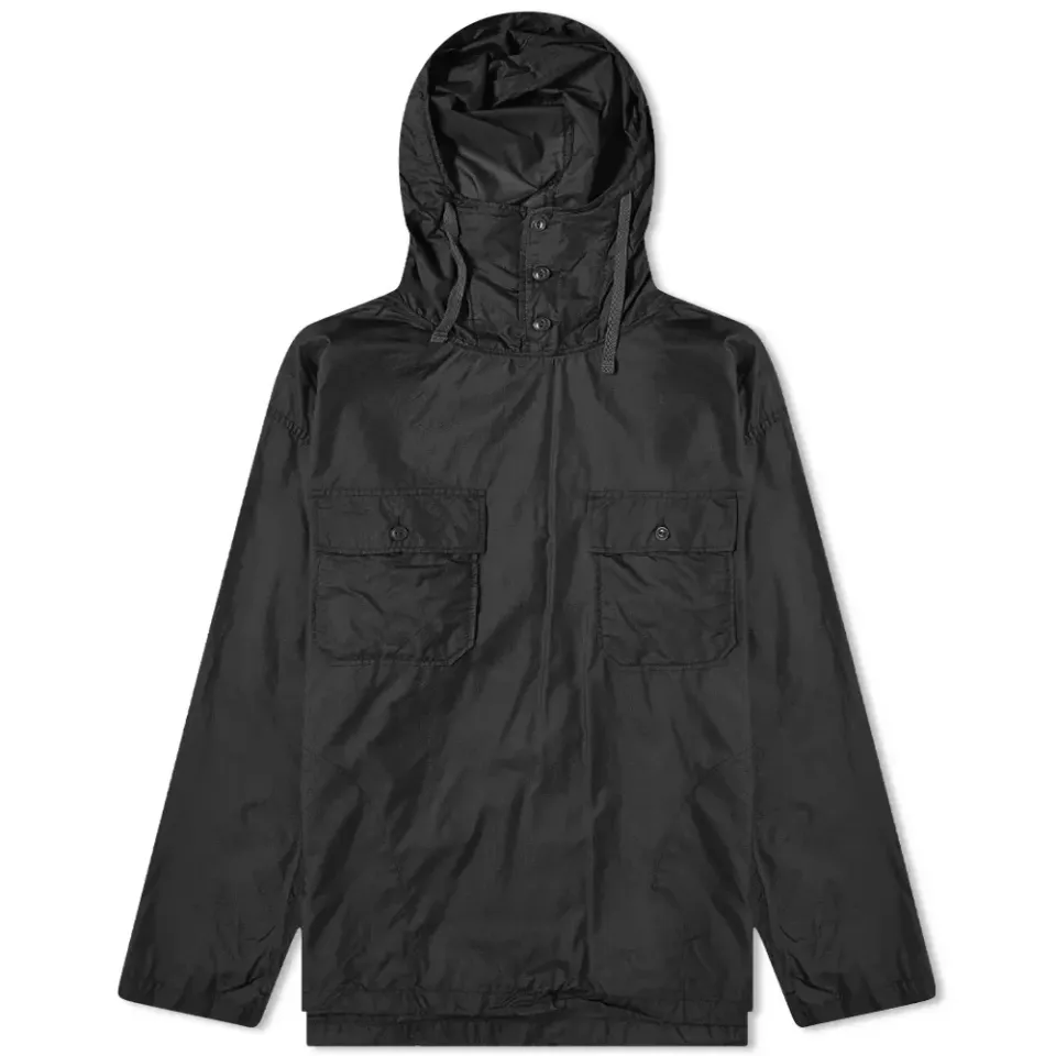 Ripstop Nylon Cagoule Shirt