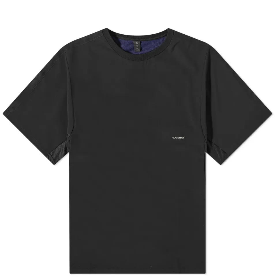 x master-piece MGear-T2 Zystem Mesh T-Shirt