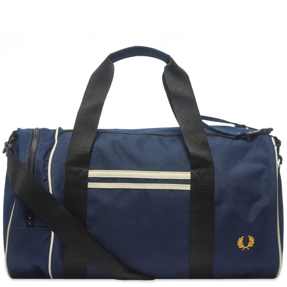 Twin Tipped Barrel Bag