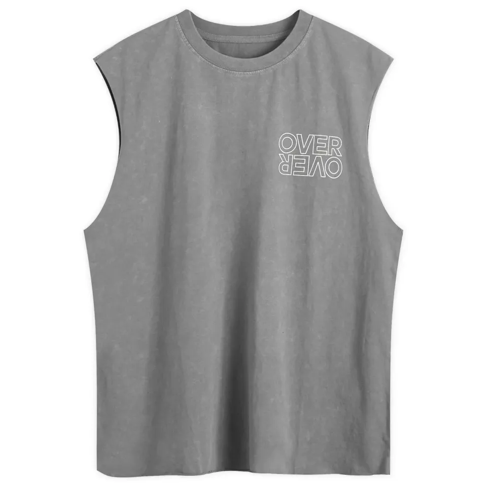 Sexy Pace Easy Sleeveless T-Shirt