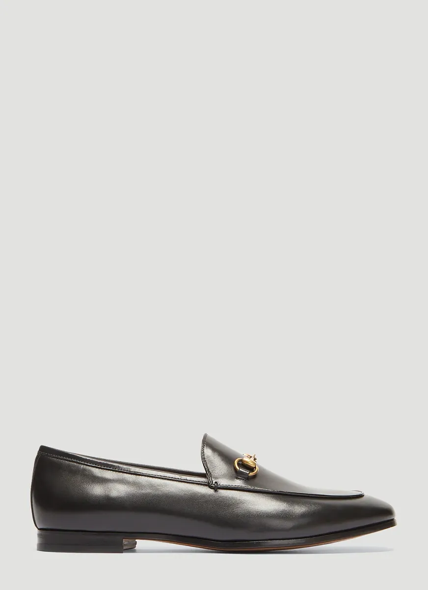 Jordaan Leather Loafers