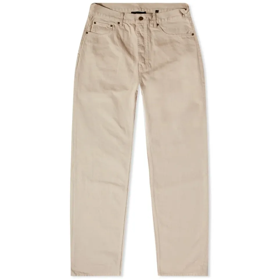 5 Pocket Jean