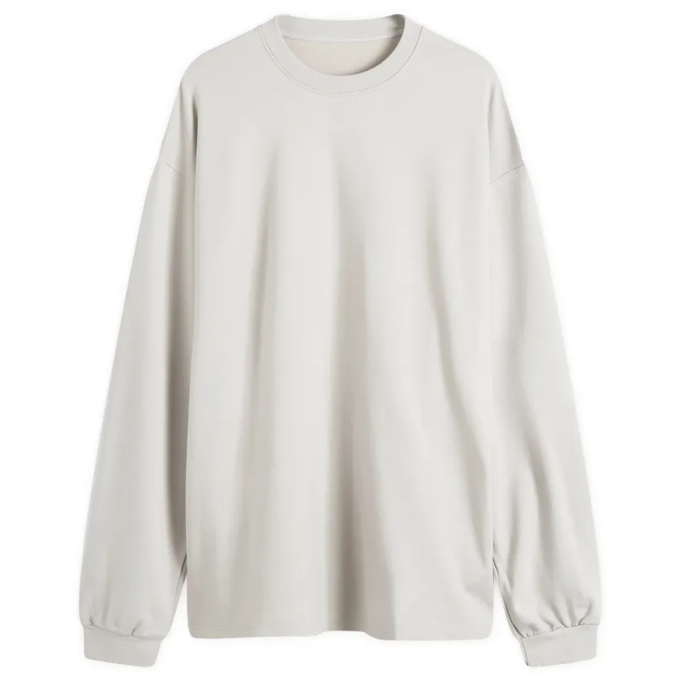 Long Sleeve “G_model-03” Just a Normal T-Shirt