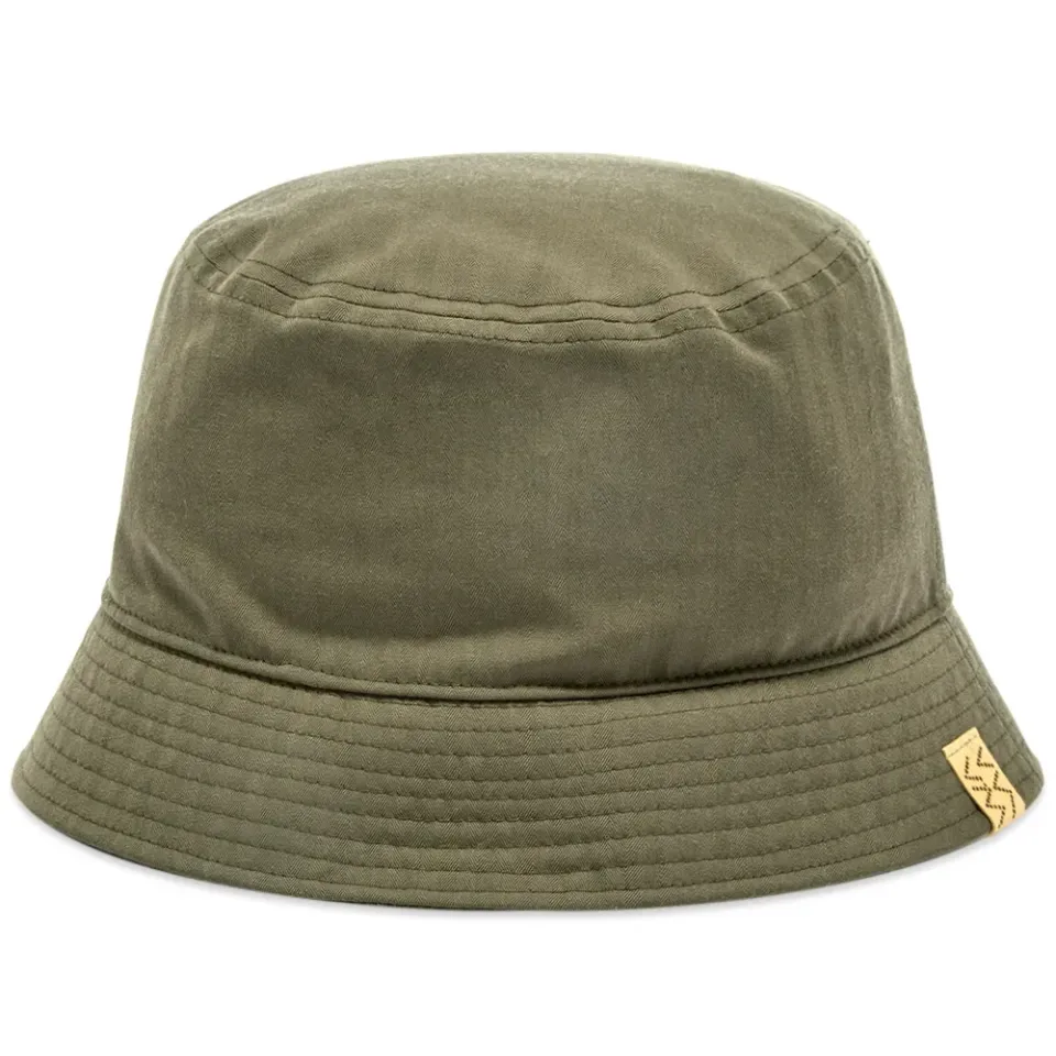 Dome Bucket Hat