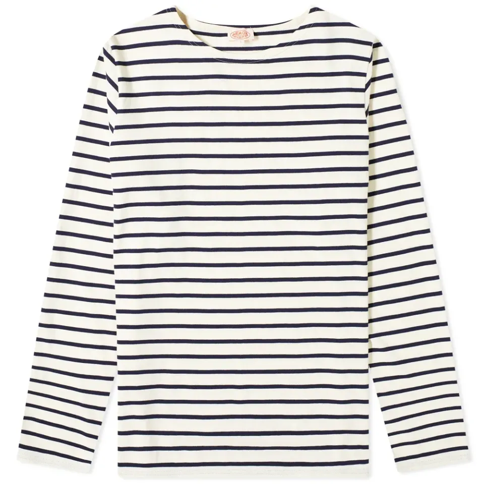 Long Sleeve 73792 Mariniere Tee