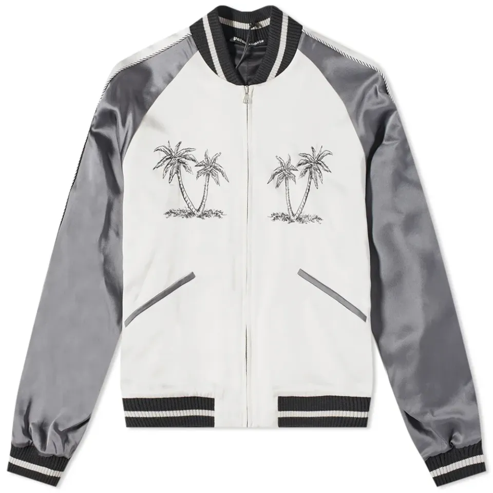 Palm Tree Souvenir Jacket