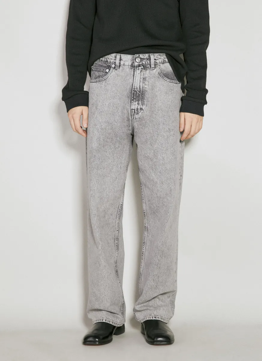 Third Cut Jeans