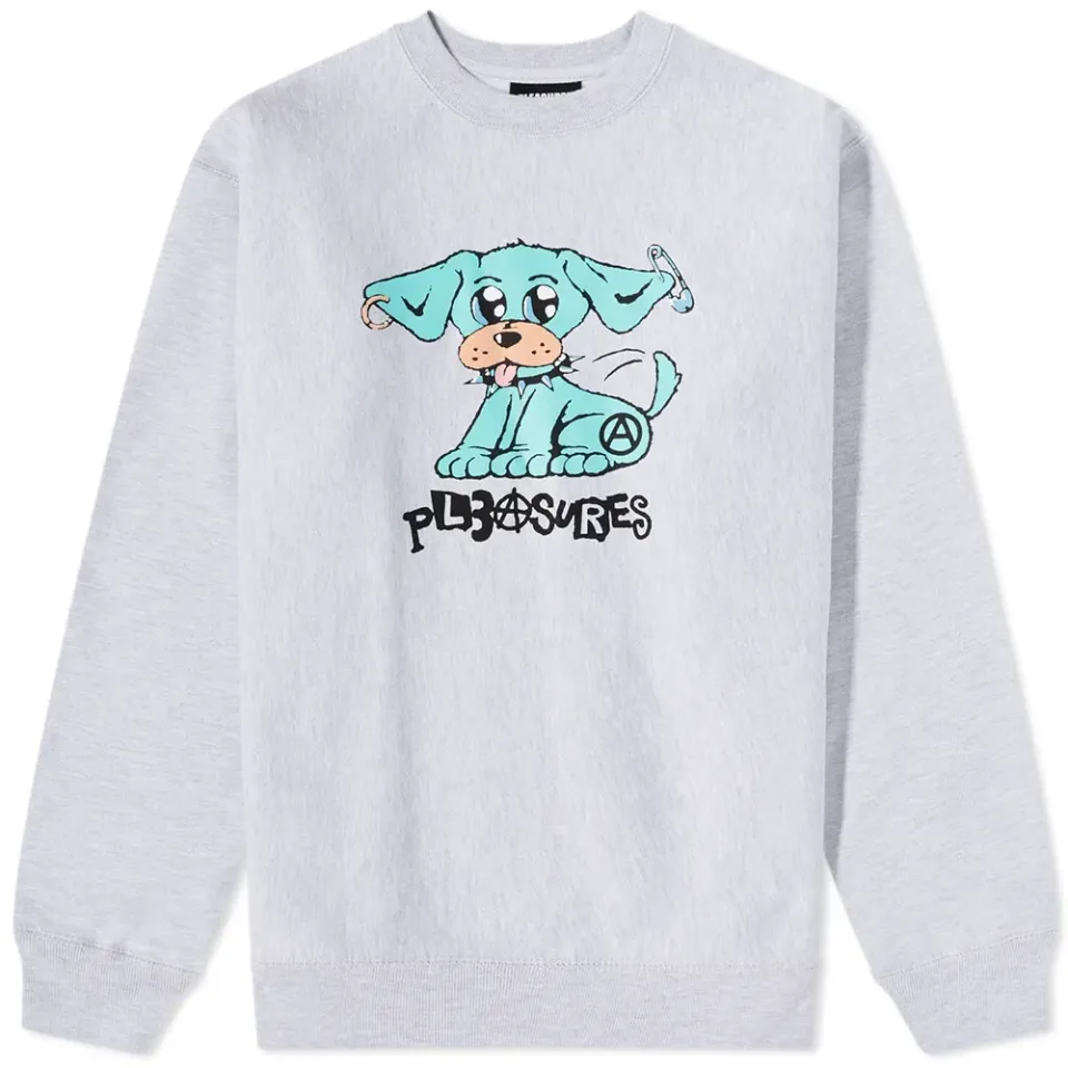 Ruff Premium Crew Sweat