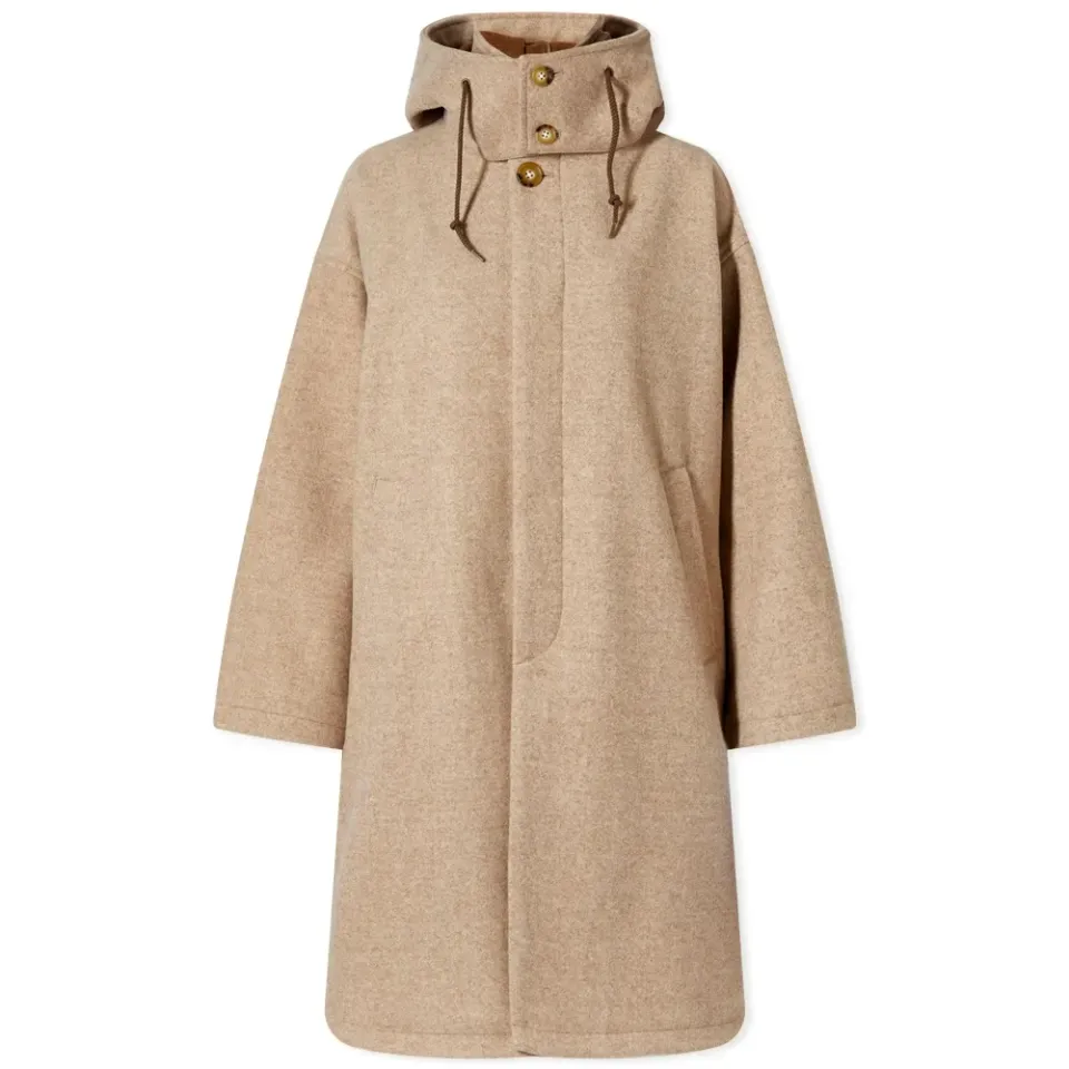 PEMEL Dutch Hooded Coat
