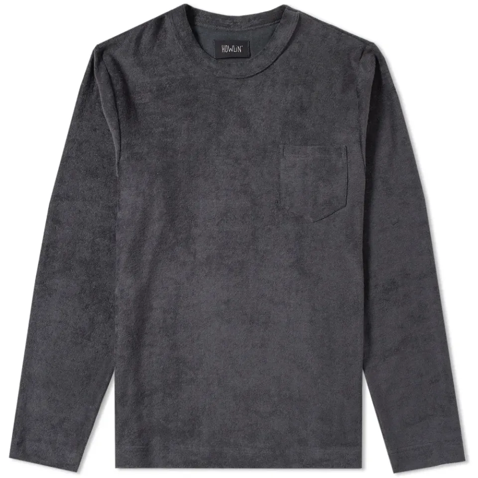 Howlin' Long Sleeve Headhunter Tee