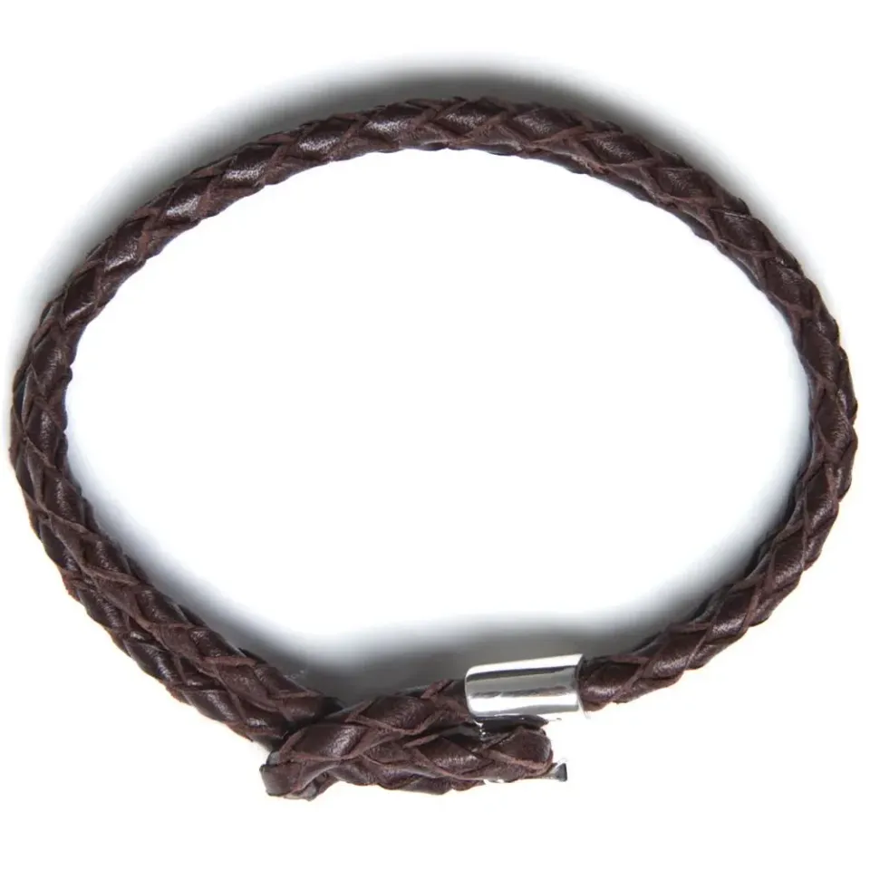 Savoy Leather Bracelet