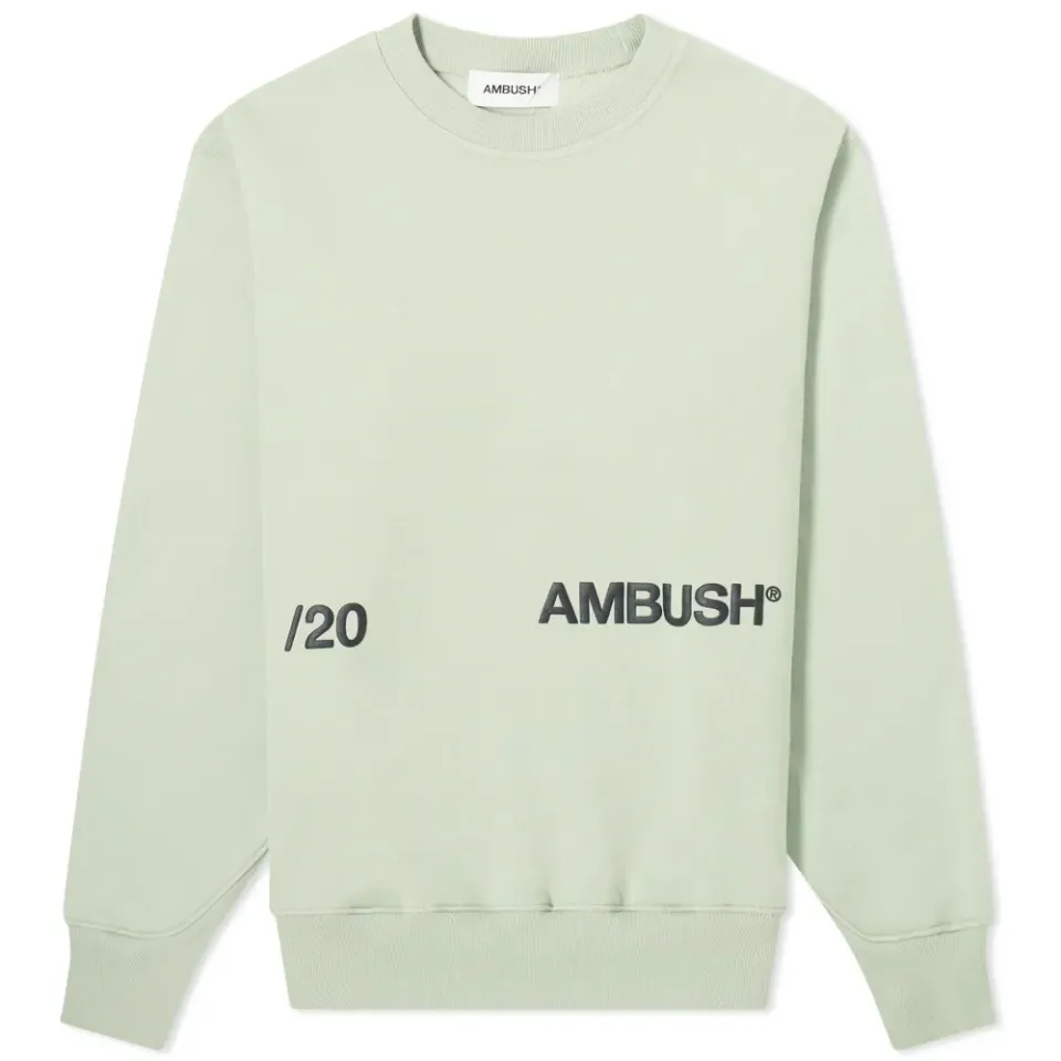 New Crew Sweat