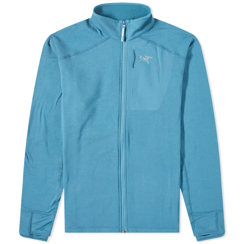 Arc'teryx Delta Zip Fleece