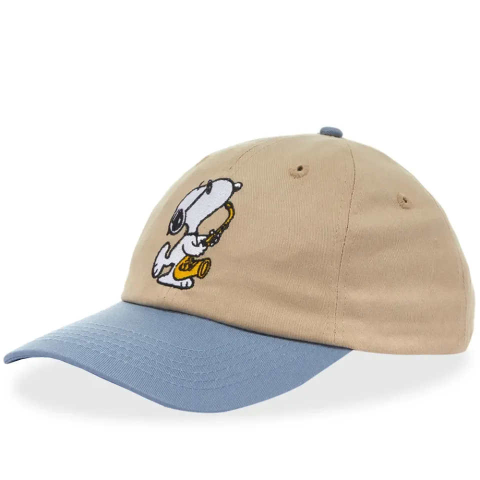 x Peanuts Jazz Cap