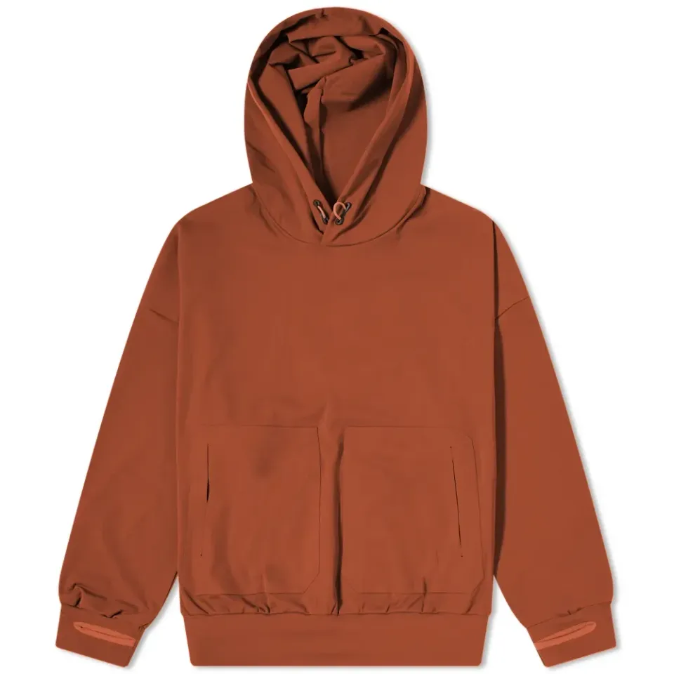 . Welder Popover Hoodie