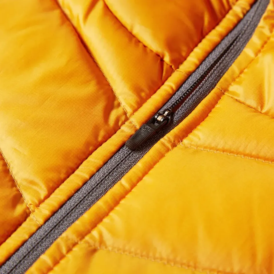 Hooded Down Jacket