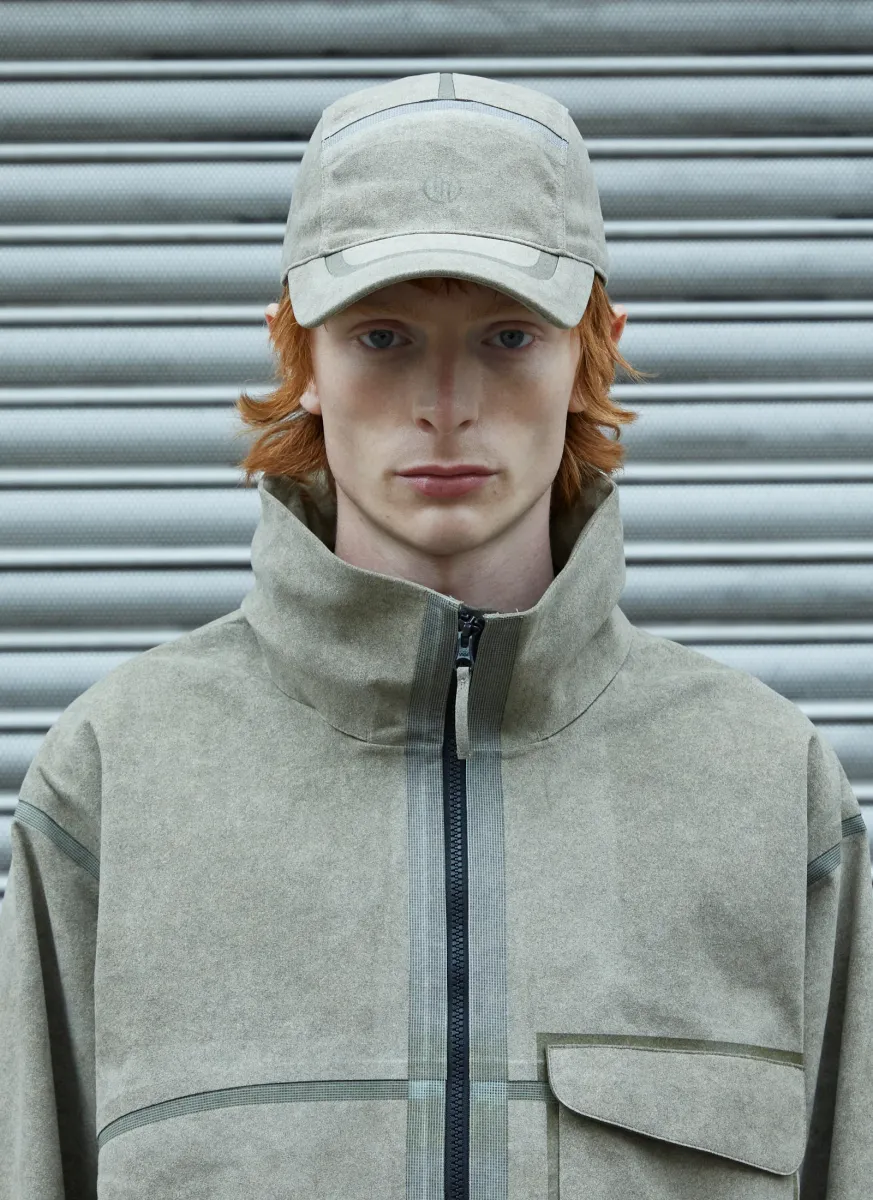 Alcantara Baseball Cap