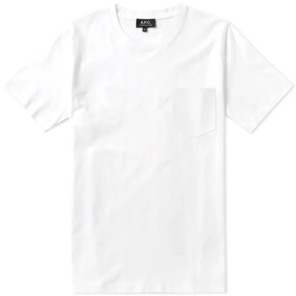 A.P.C. Pocket Tee