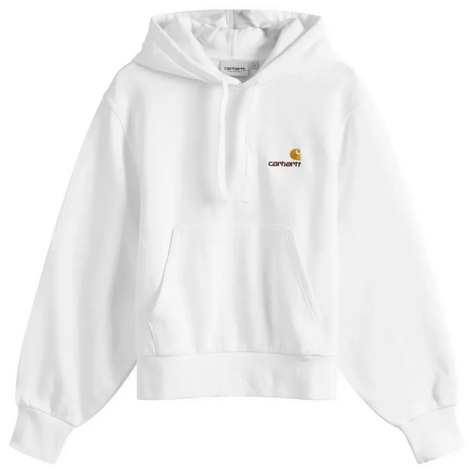 HD American Script Sweatshirt