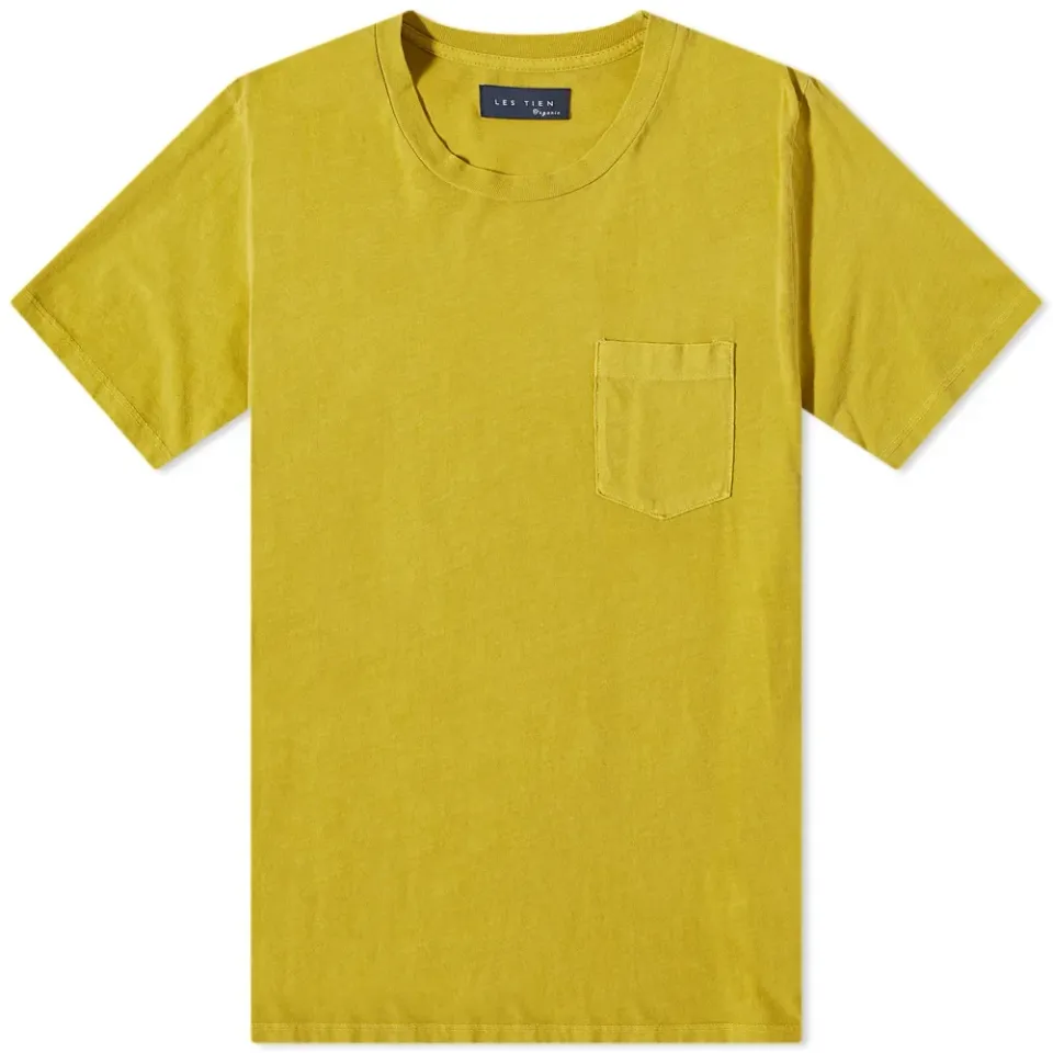 Lightweight Pocket T-Shirt