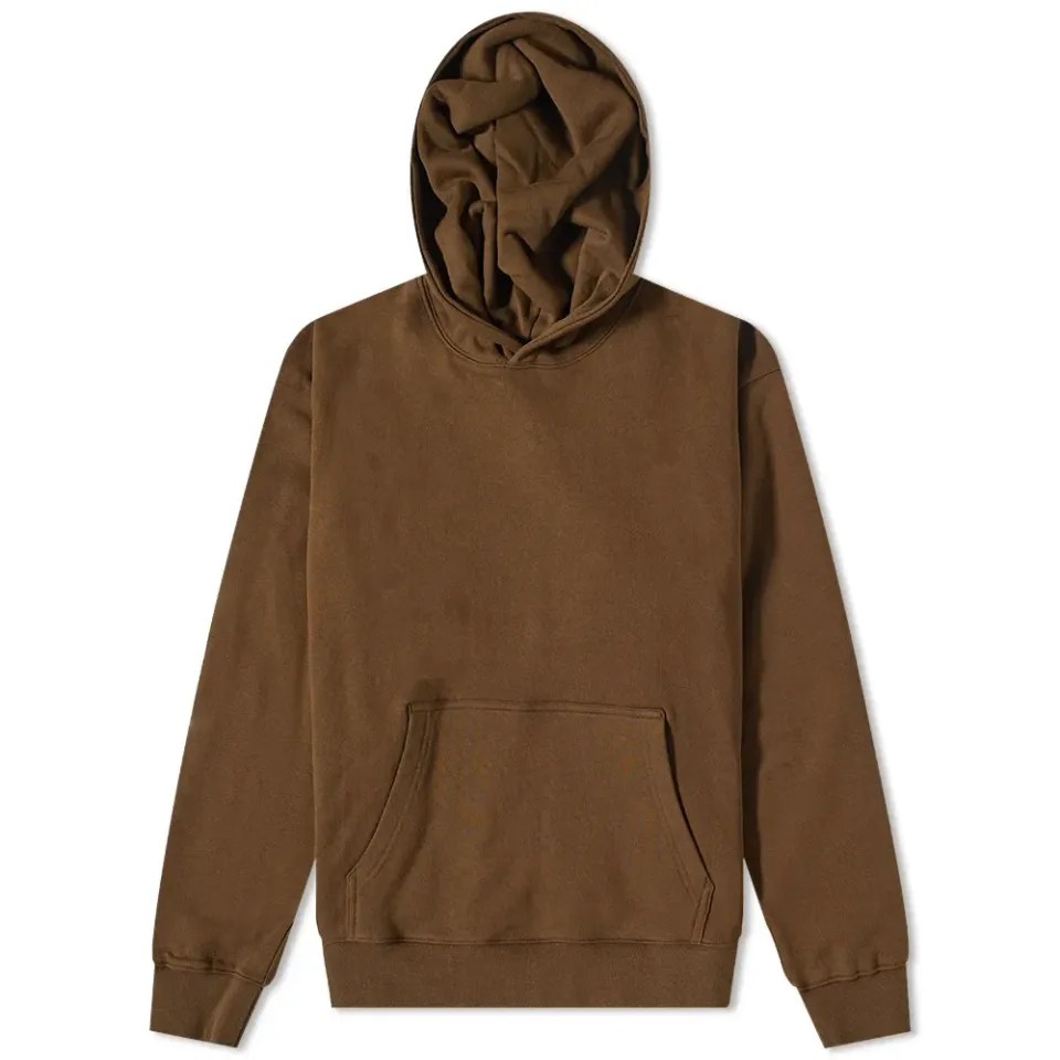 Plain Heavyweight Hoodie