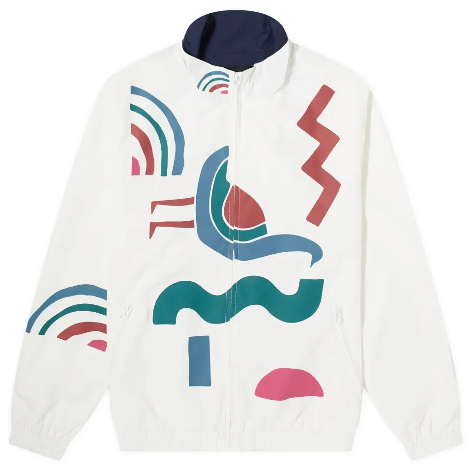 Tennis Maybe? Track Jacket