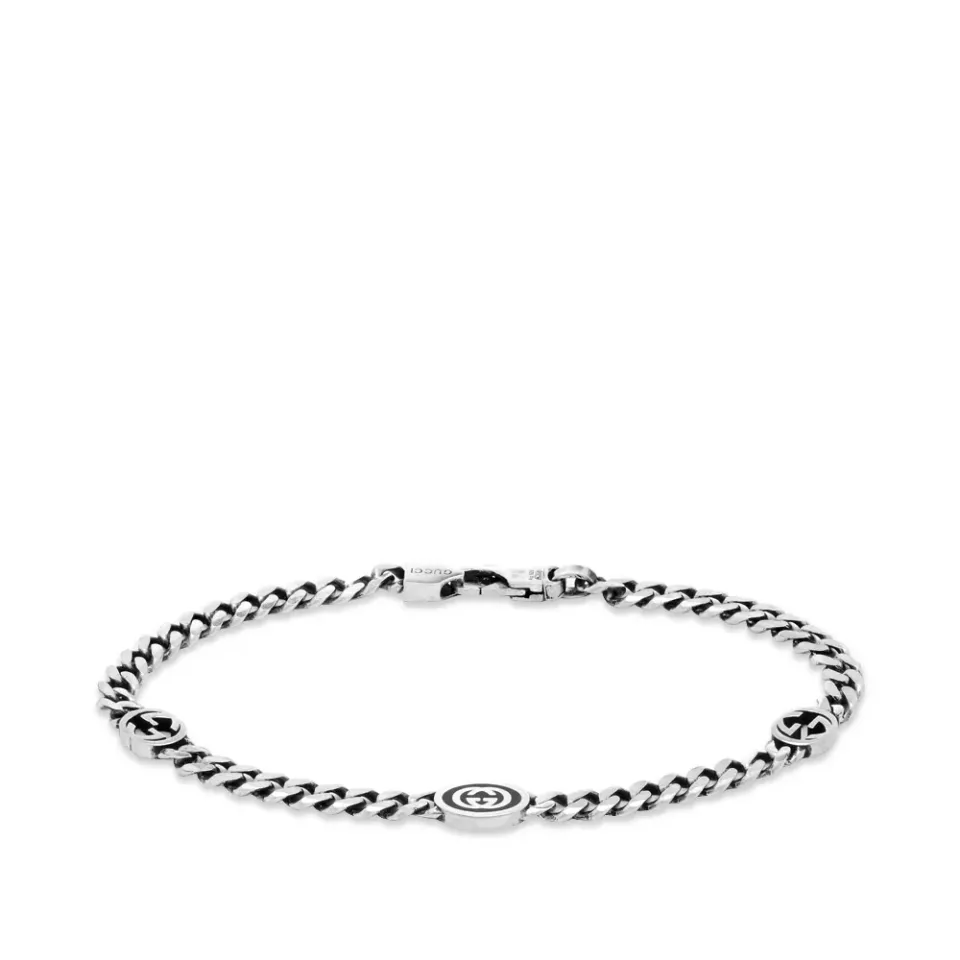 Gucci Interlocking Bracelet