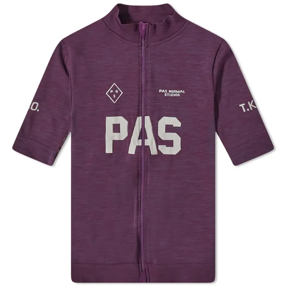 T.K.O. Knit Jersey