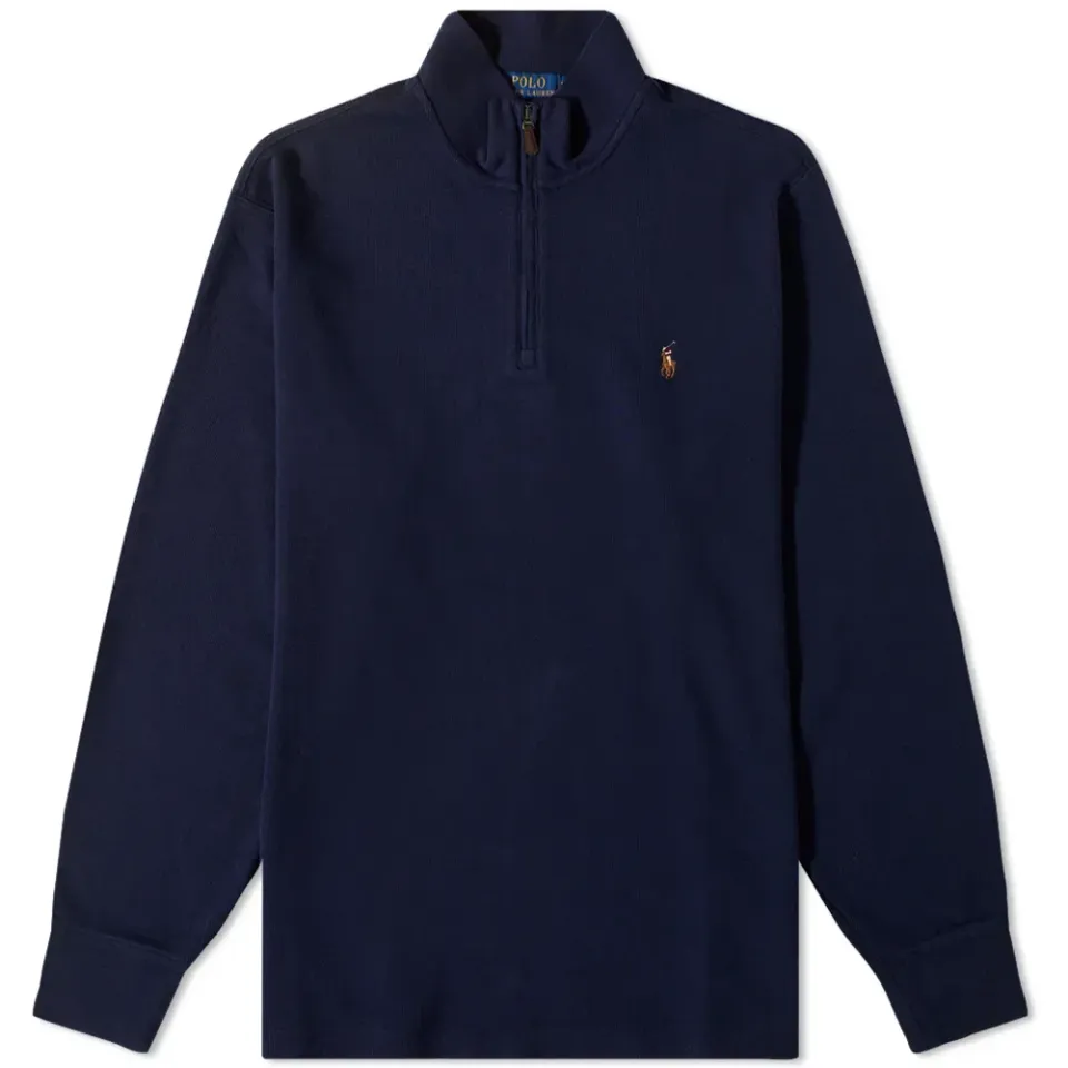 Quarter Zip Fleece