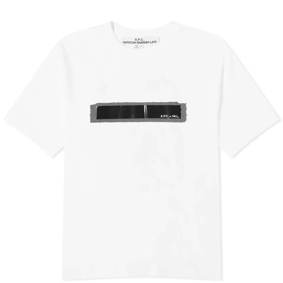 A.P.C. x Natacha Ramsay Levi Jean T-Shirt